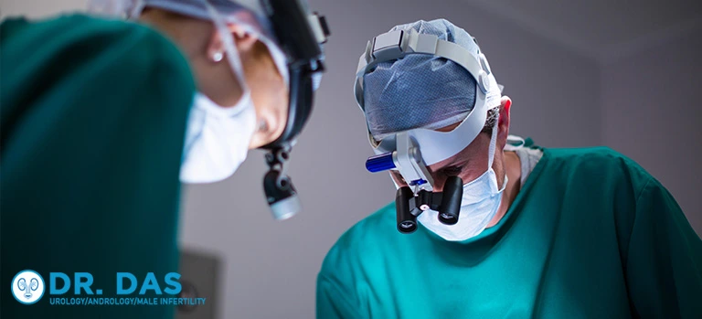 Laser surgery